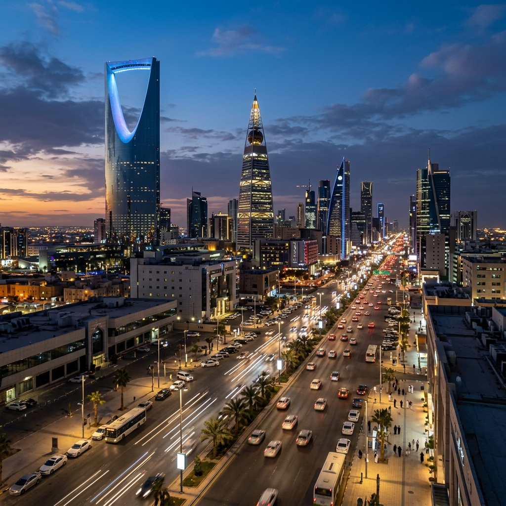 الرياض - برج المملكة